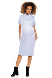 Pregnancy dress model 94419 PeeKaBoo