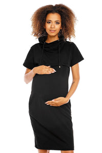 Pregnancy dress model 94422 PeeKaBoo