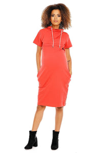 Pregnancy dress model 94425 PeeKaBoo