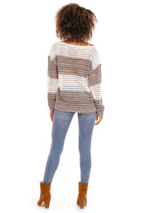 Short jumper model 94462 PeeKaBoo