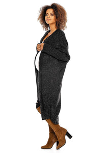 Pregnancy cardigan model 94485 PeeKaBoo