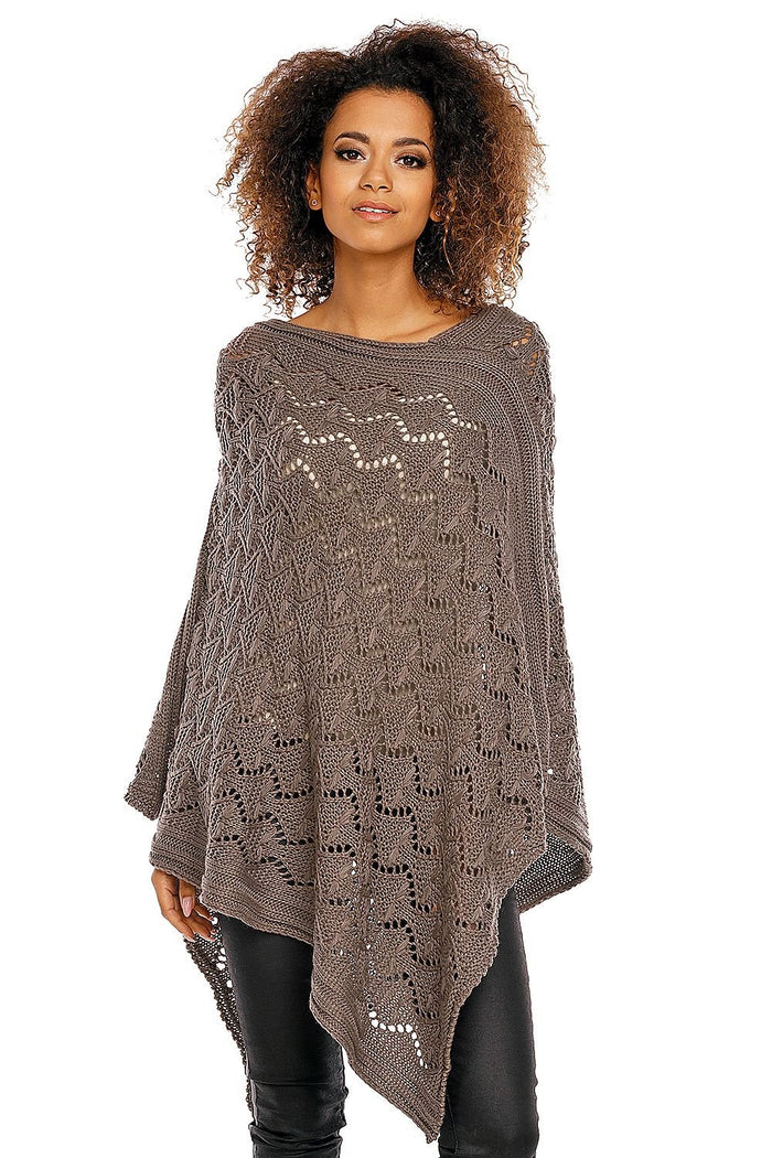 Poncho model 94520 PeeKaBoo