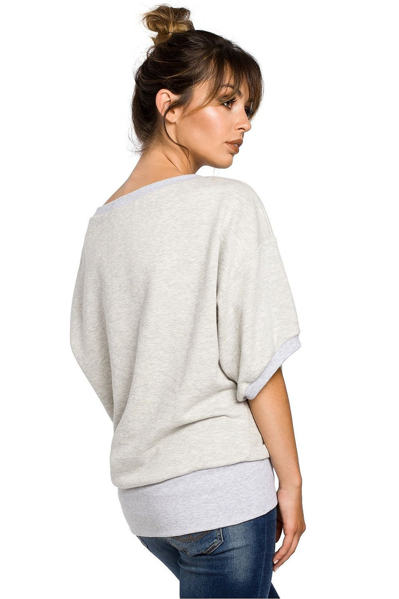 Sweatshirt model 104229 BeWear