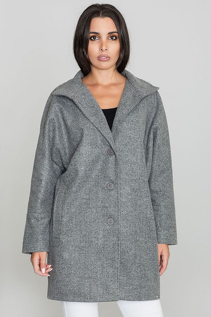 Coat model 111016 Figl