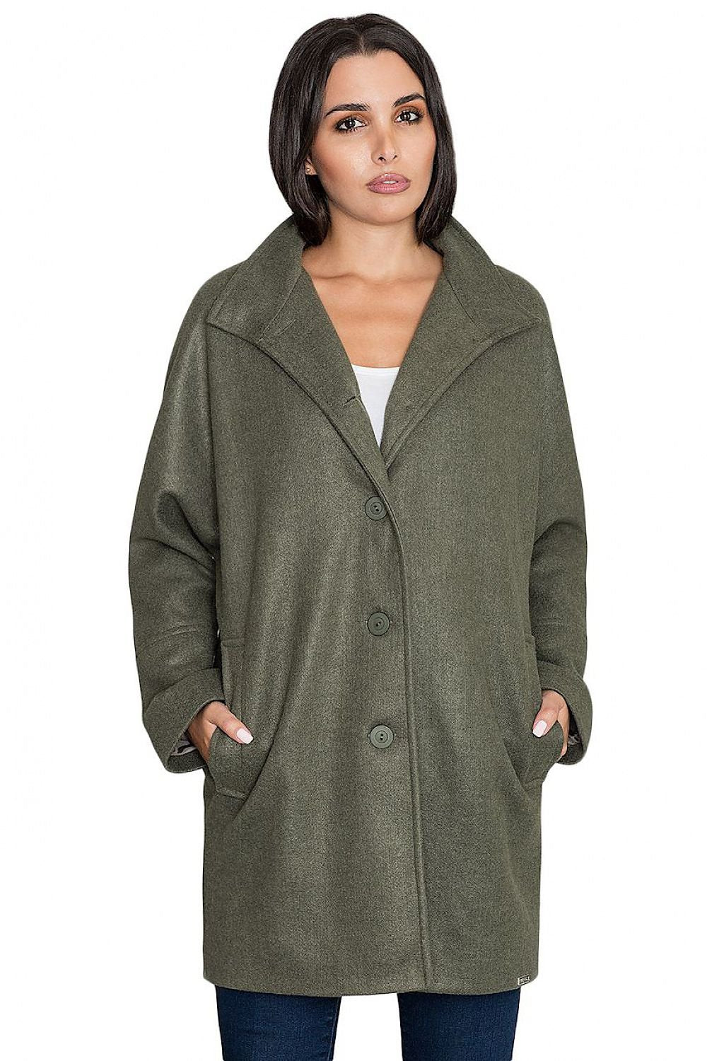 Coat model 111017 Figl