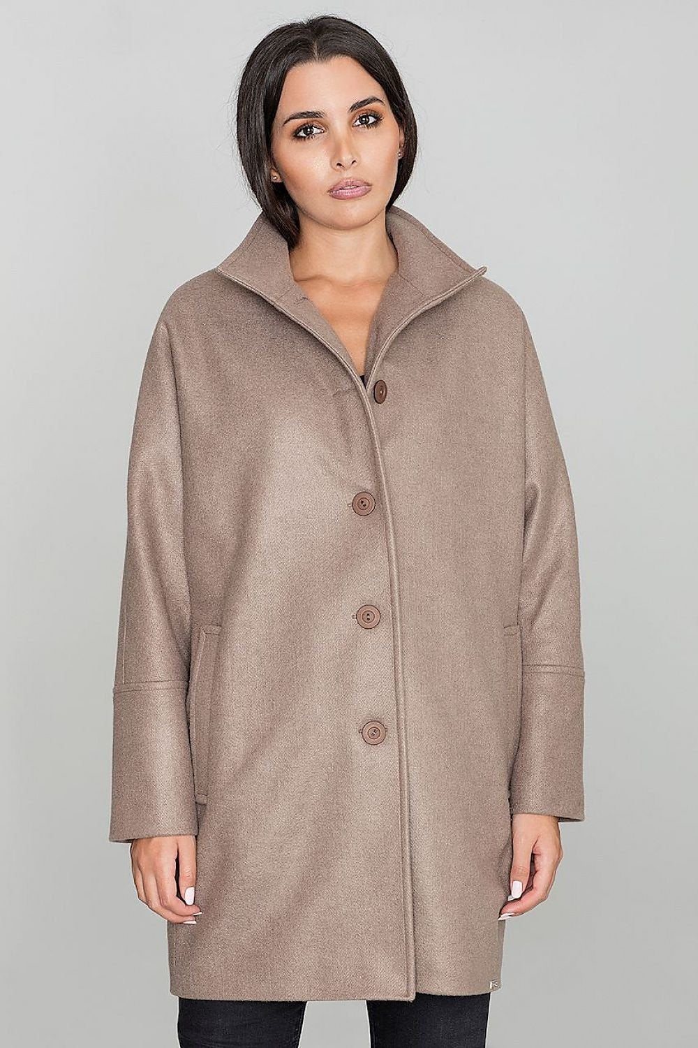 Coat model 111018 Figl