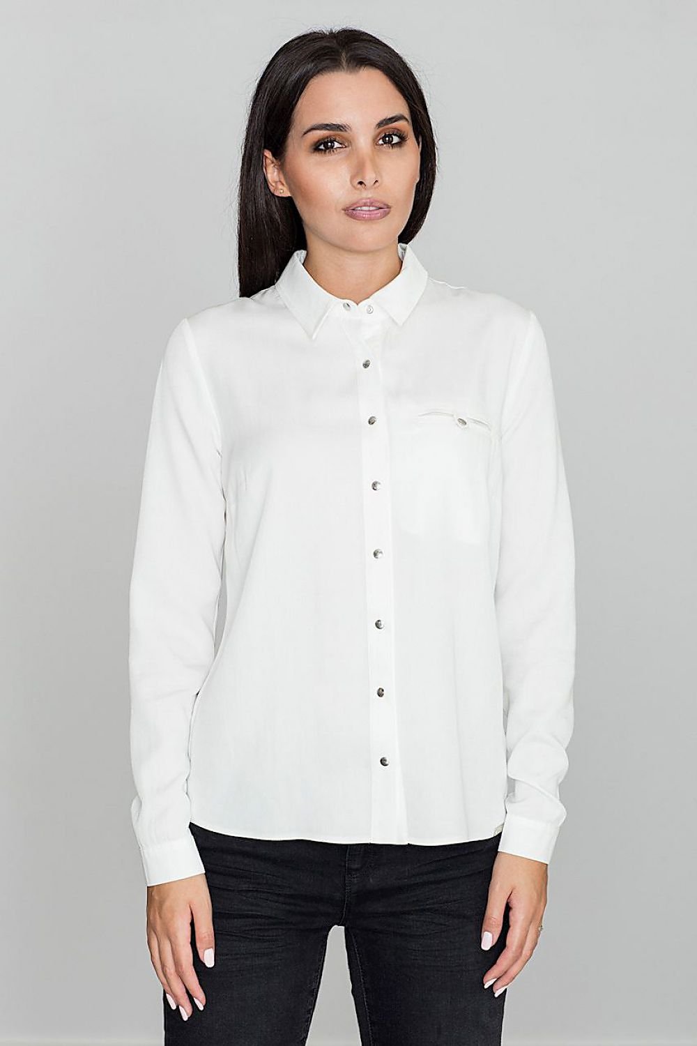 Long sleeve shirt model 111029 Figl