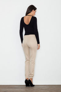 Women trousers model 111103 Figl