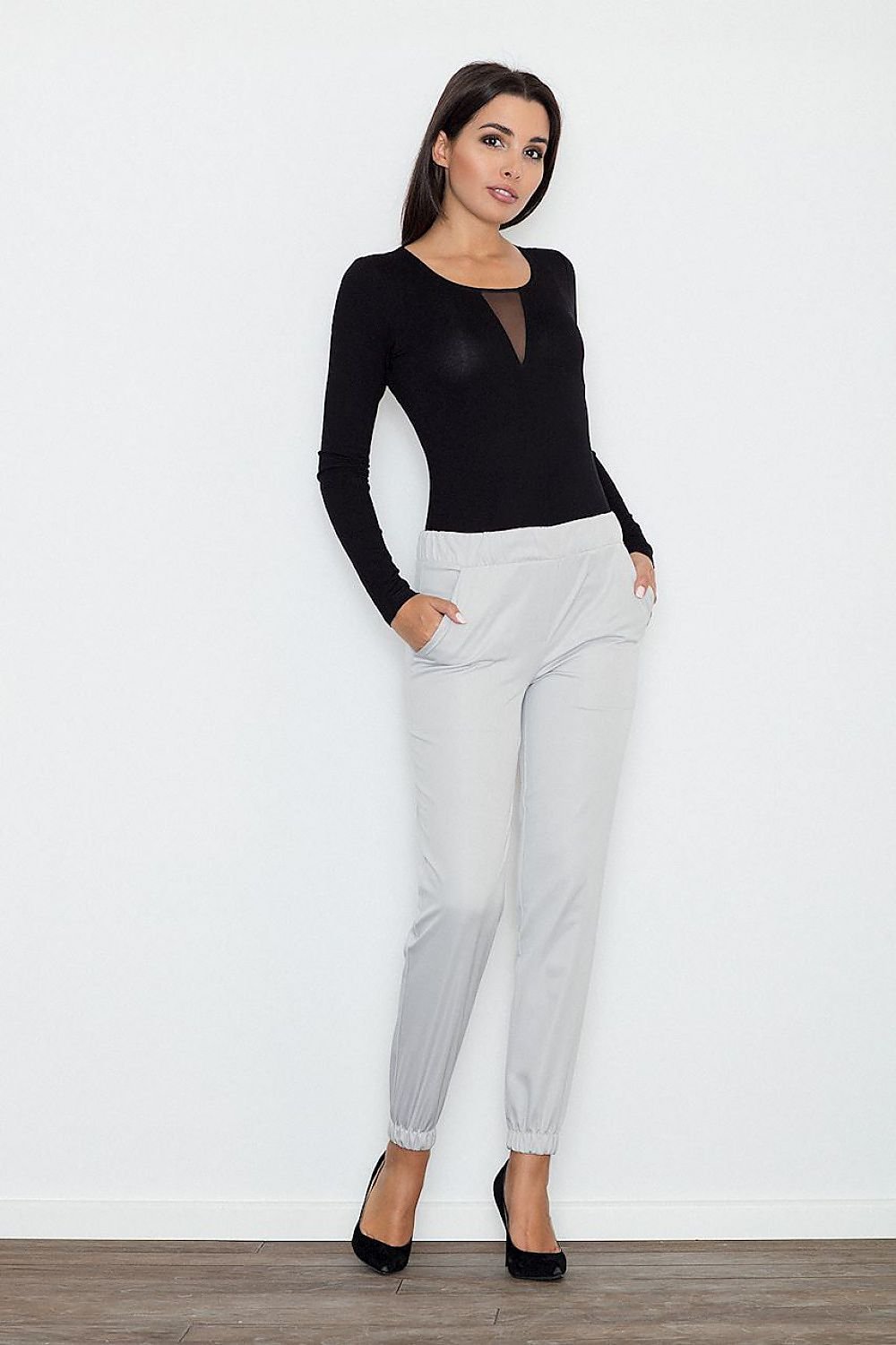 Women trousers model 111104 Figl