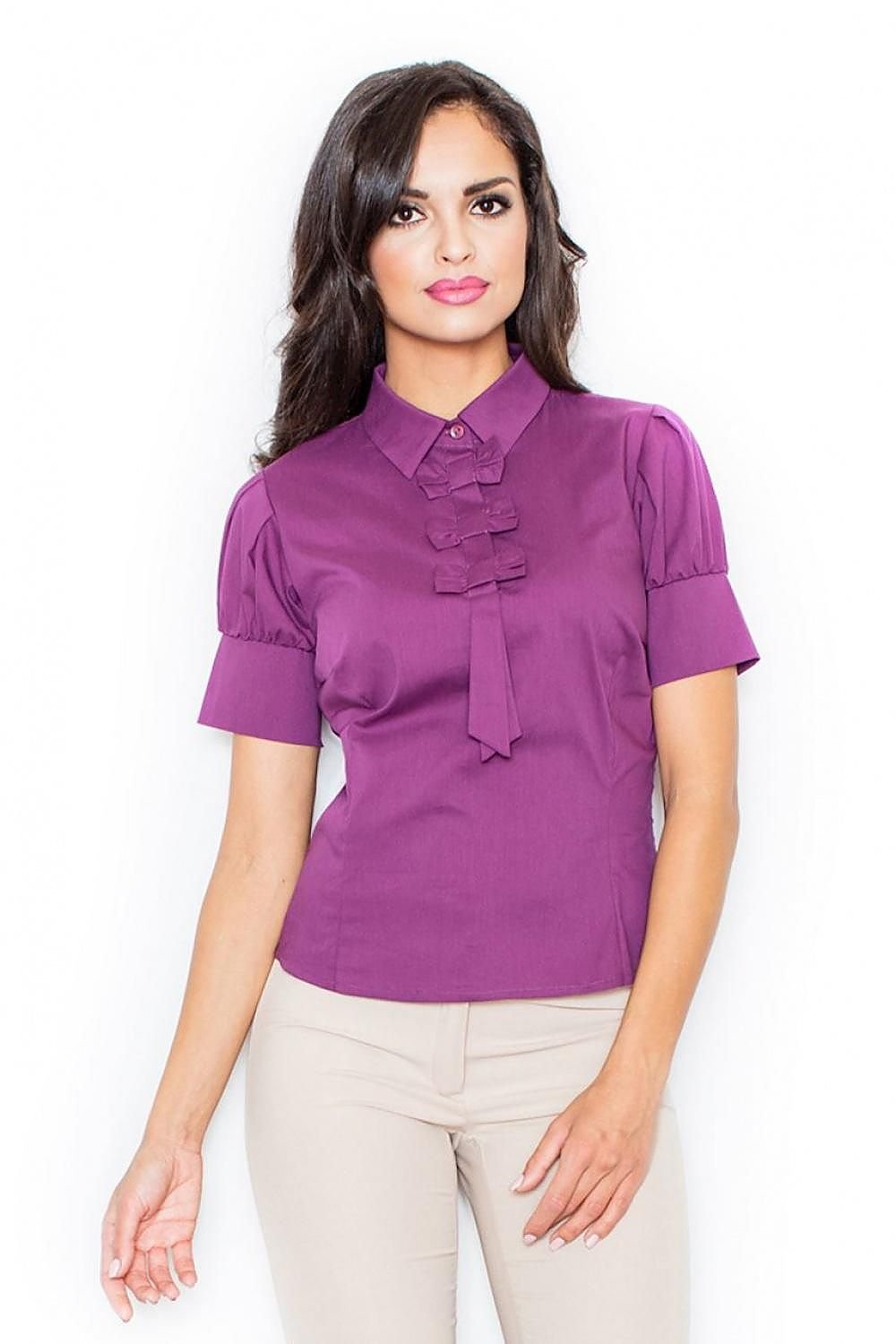 Blouse model 111784 Figl