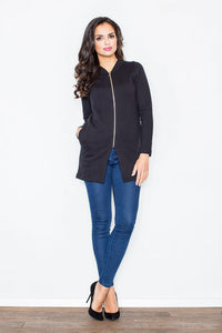 Jacket model 43867 Figl