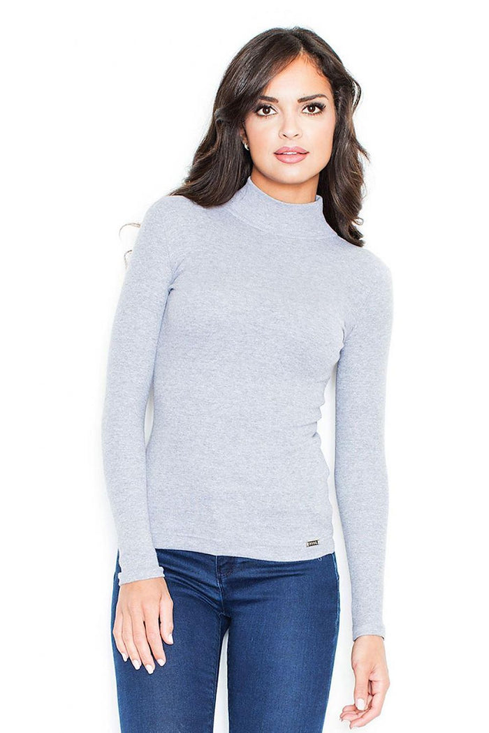 Turtleneck model 43878 Figl