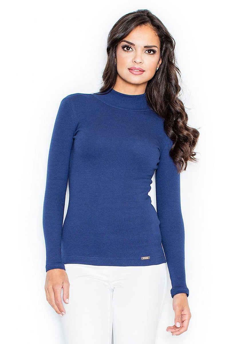 Turtleneck model 43879 Figl