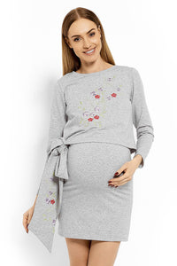 Pregnancy dress model 113209 PeeKaBoo