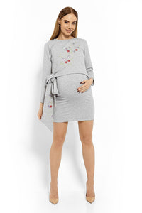 Pregnancy dress model 113209 PeeKaBoo