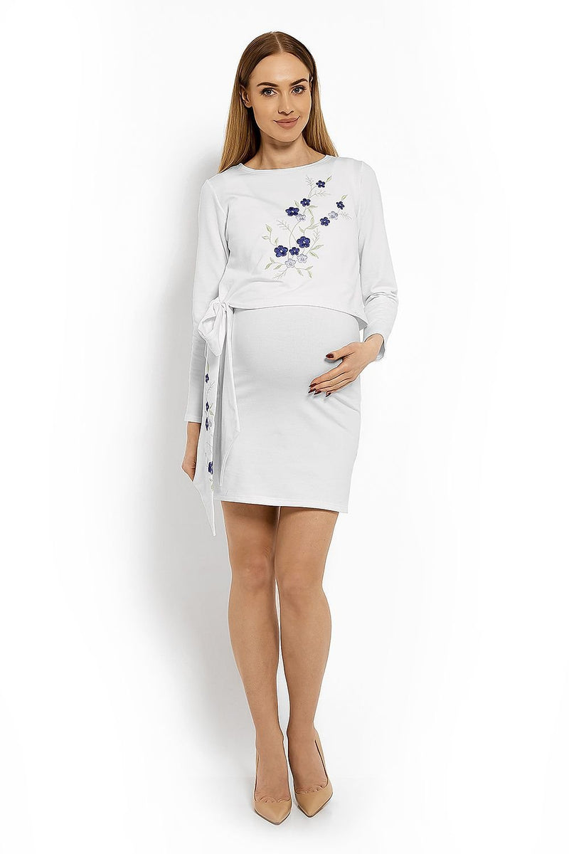 Pregnancy dress model 113212 PeeKaBoo