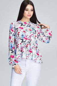 Blouse model 116240 Figl