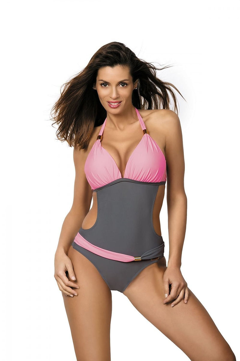 Swimsuit one piece model 56727 Marko