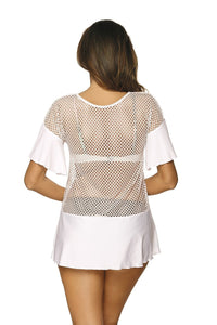 Beach tunic model 112279 Marko