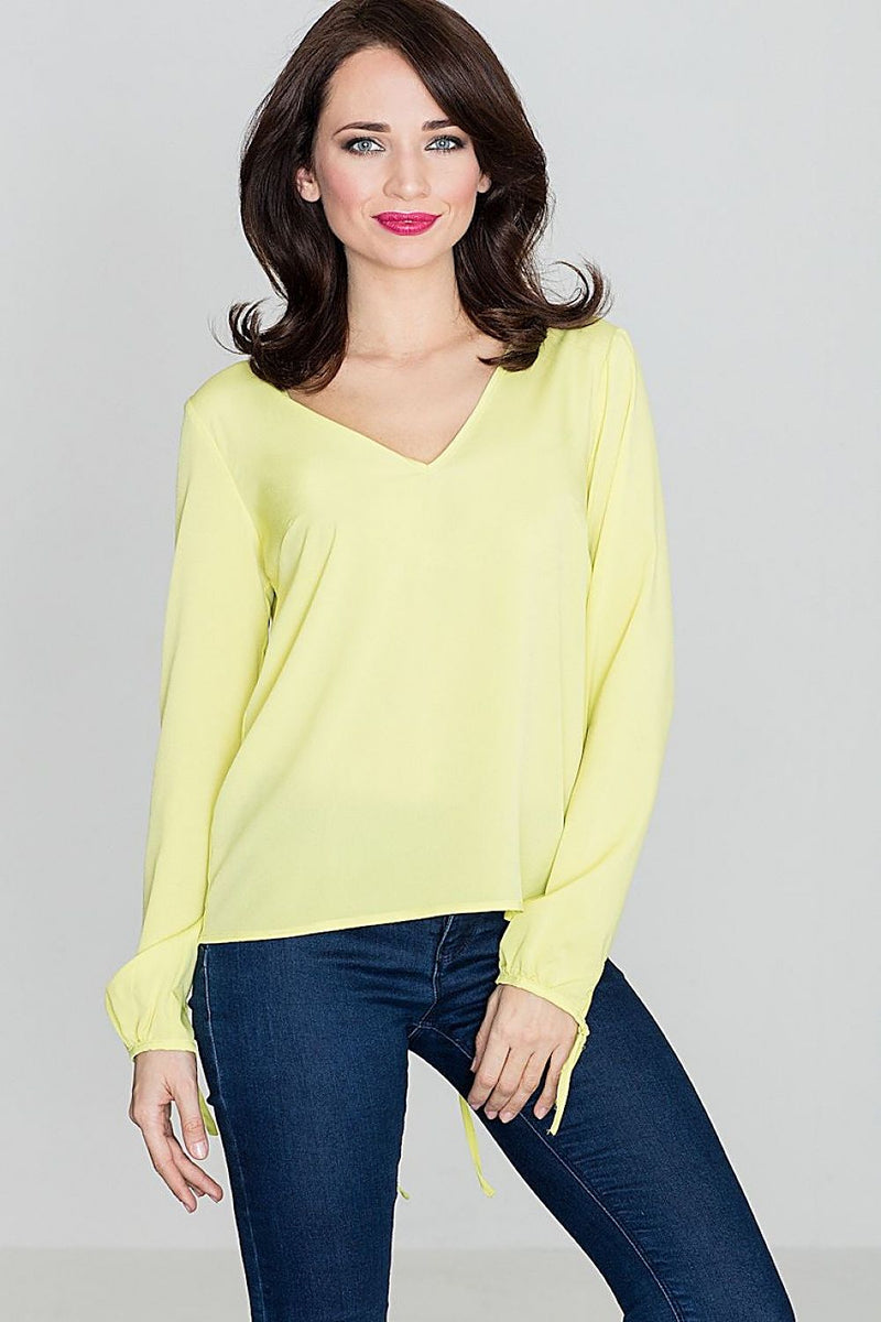 Blouse model 119255 Lenitif