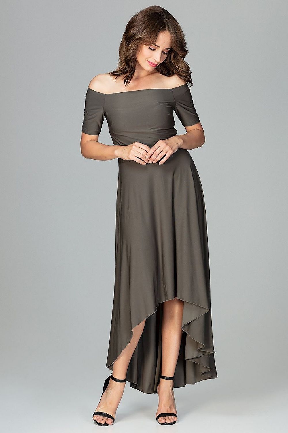 Cocktail dress model 120749 Lenitif