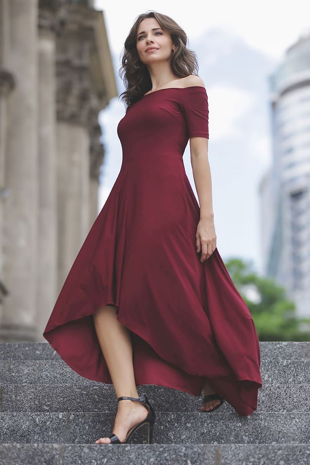 Cocktail dress model 120751 Lenitif