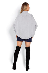 Poncho model 122920 PeeKaBoo