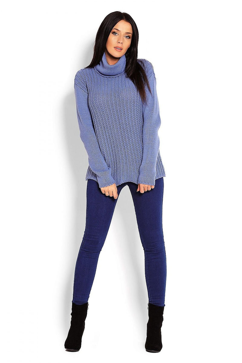 Turtleneck model 123410 PeeKaBoo