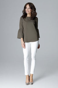 Blouse model 123818 Lenitif