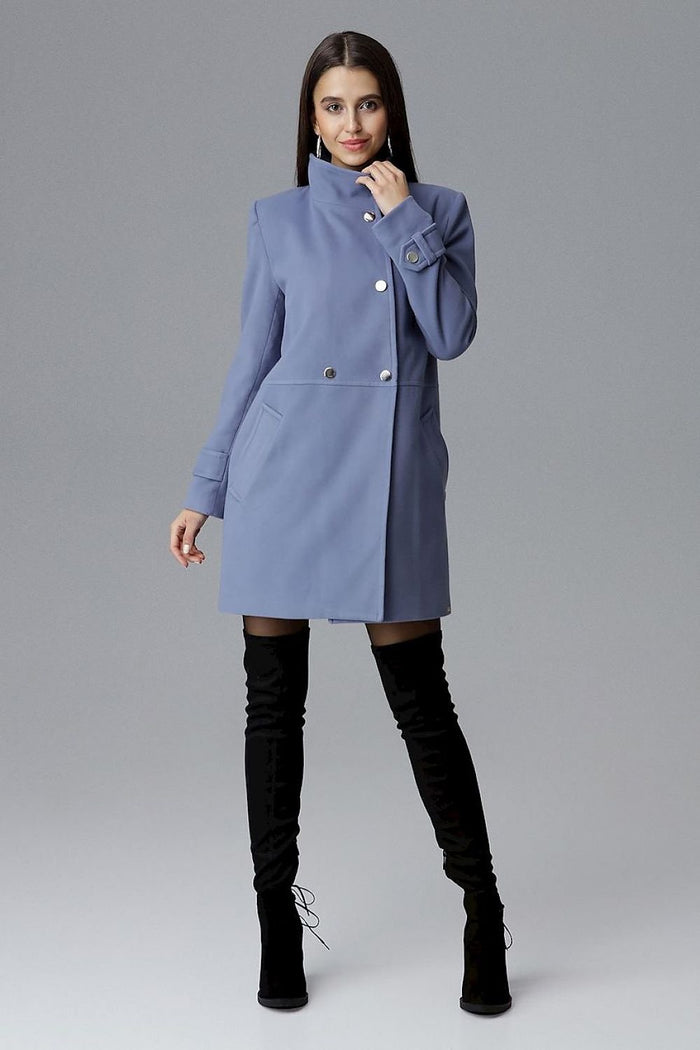 Coat model 124233 Figl