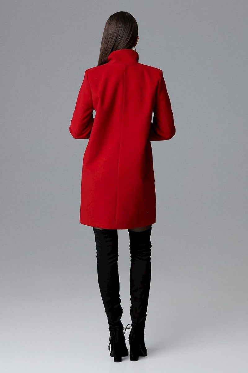 Coat model 124235 Figl