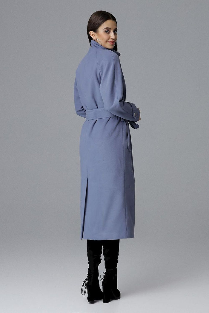 Coat model 124379 Figl