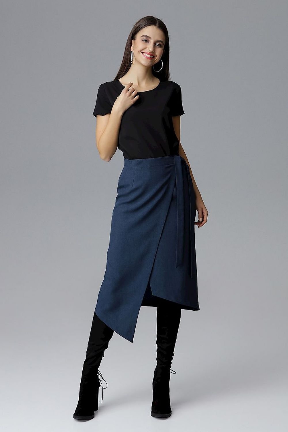 Skirt model 126032 Figl