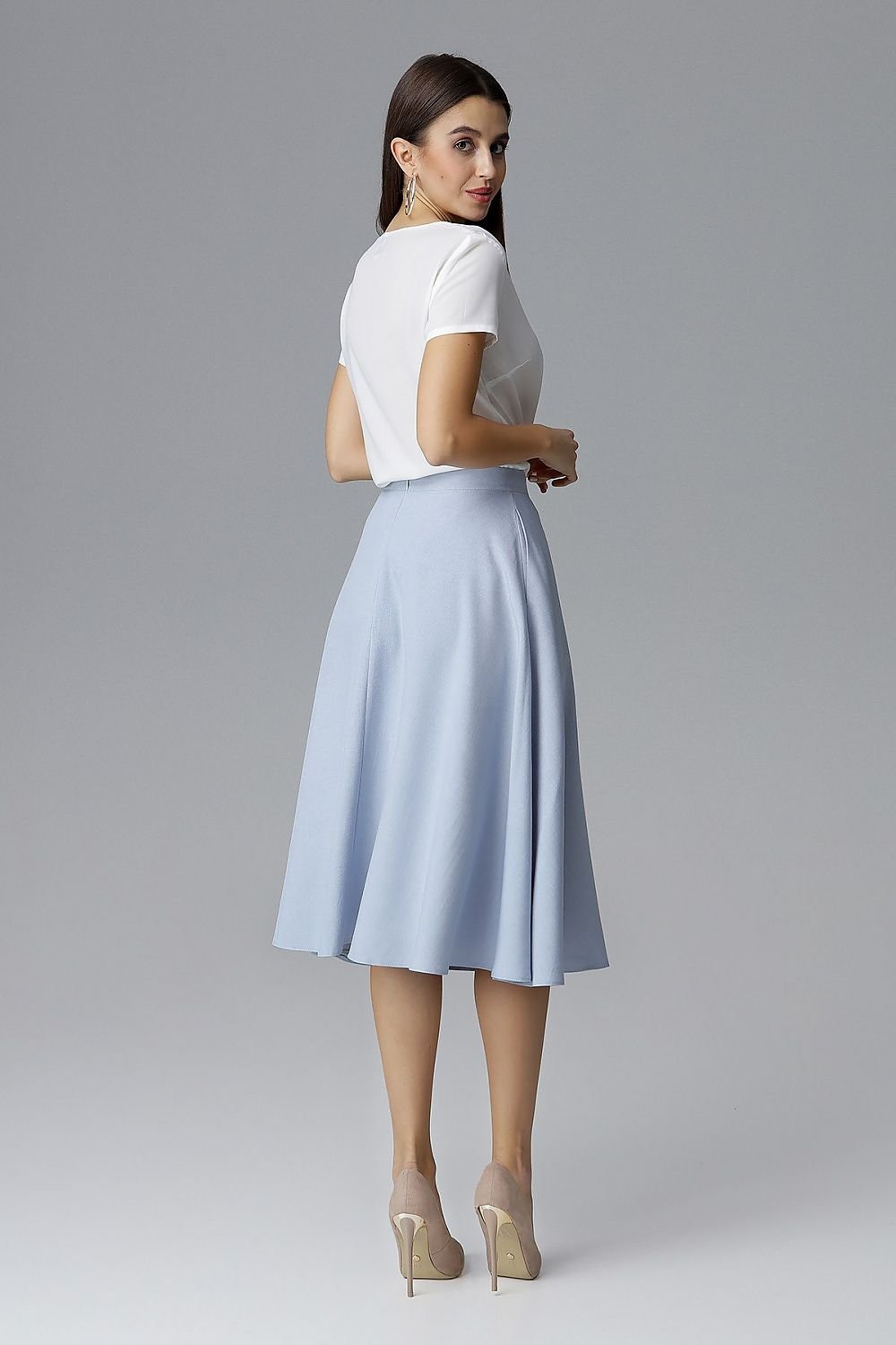 Skirt model 126034 Figl