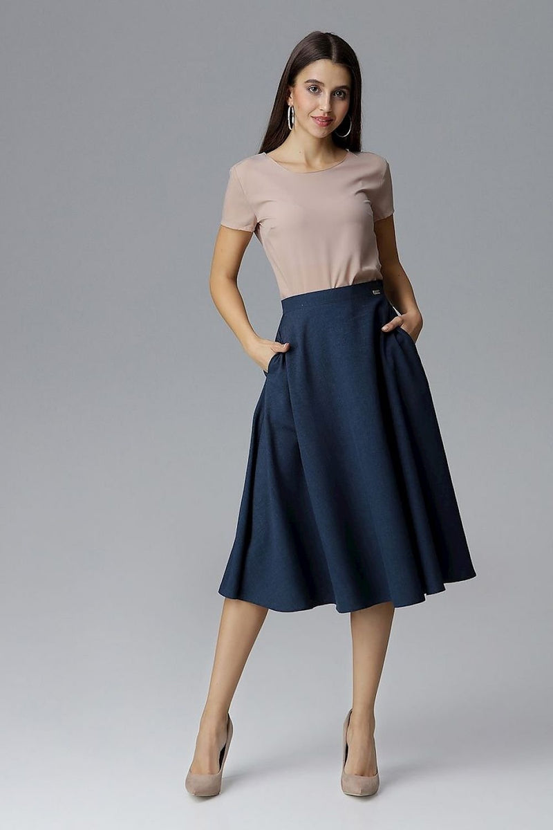 Skirt model 126036 Figl