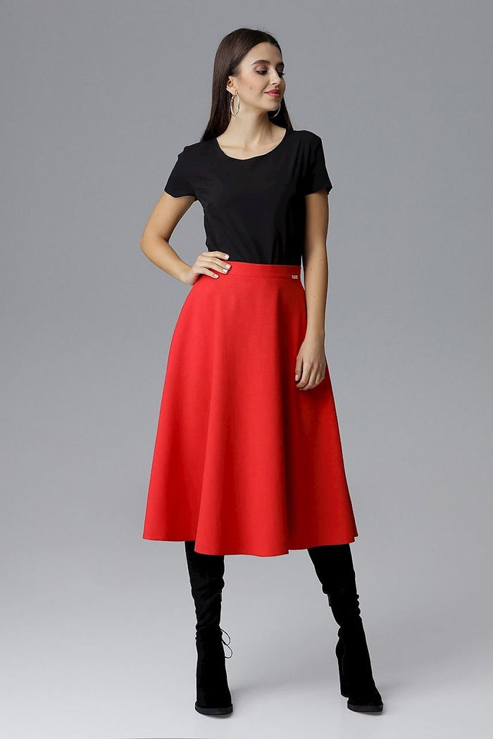 Skirt model 126037 Figl