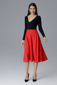 Skirt model 126037 Figl