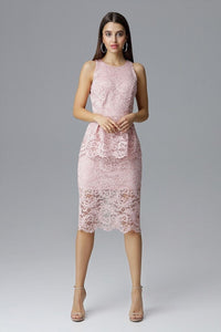 Evening dress model 126200 Figl