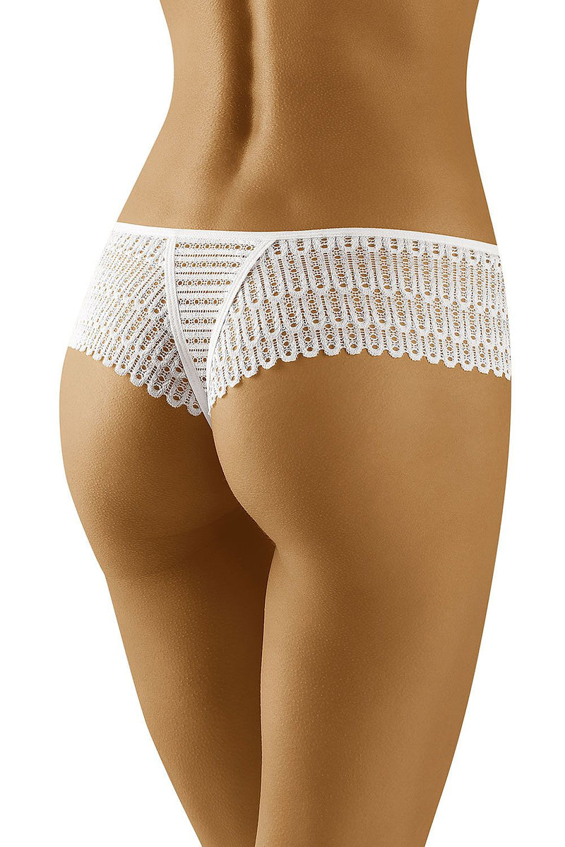 Brazilian style panties model 127423 Wolbar