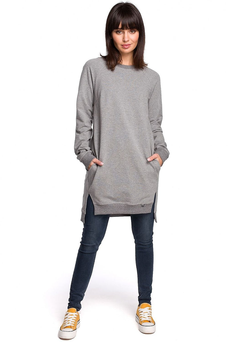 Sweatshirt model 128263 BeWear