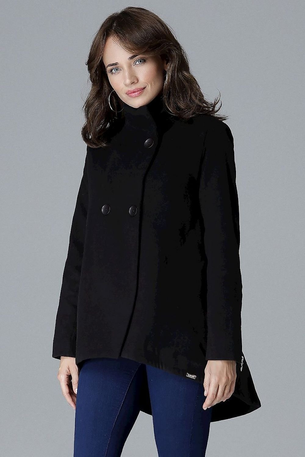 Jacket model 128522 Lenitif