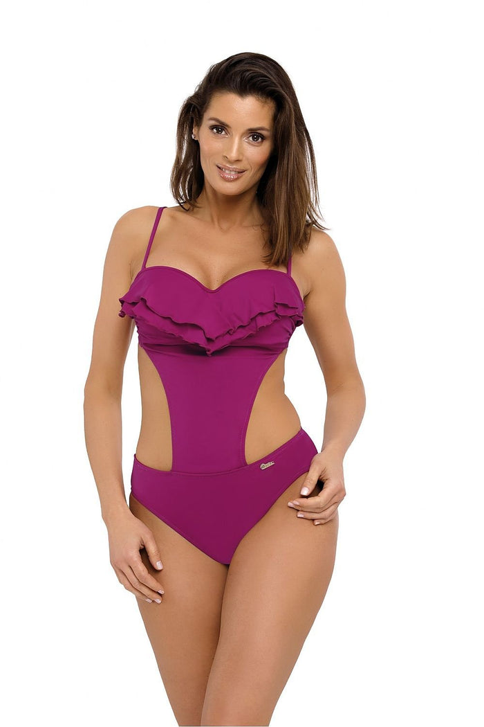 Swimsuit one piece model 129488 Marko