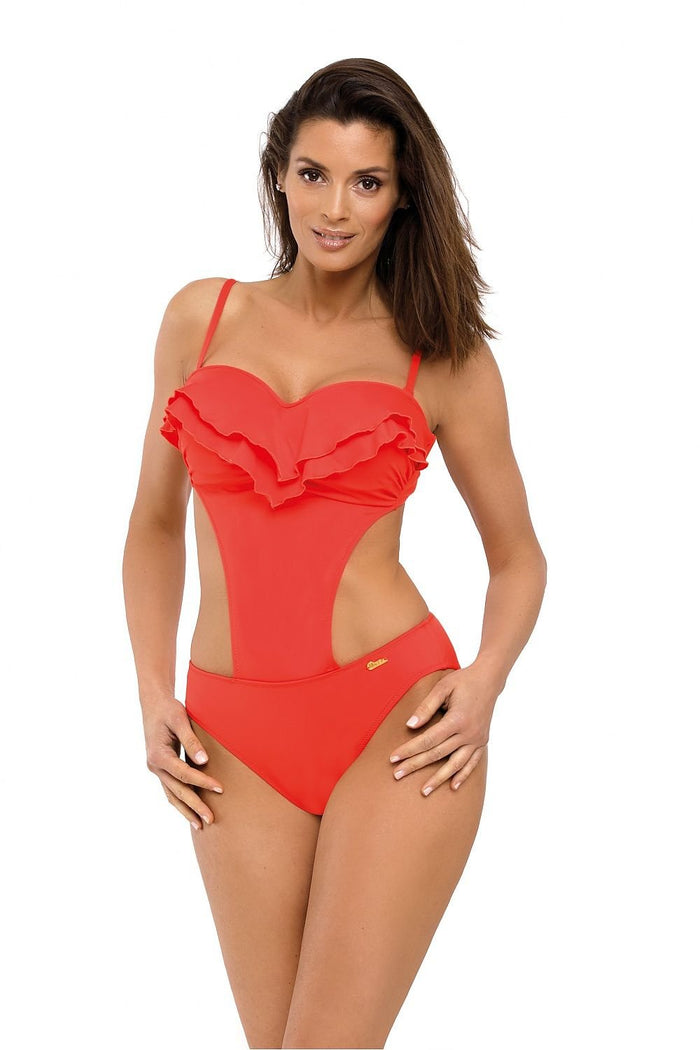 Swimsuit one piece model 129492 Marko