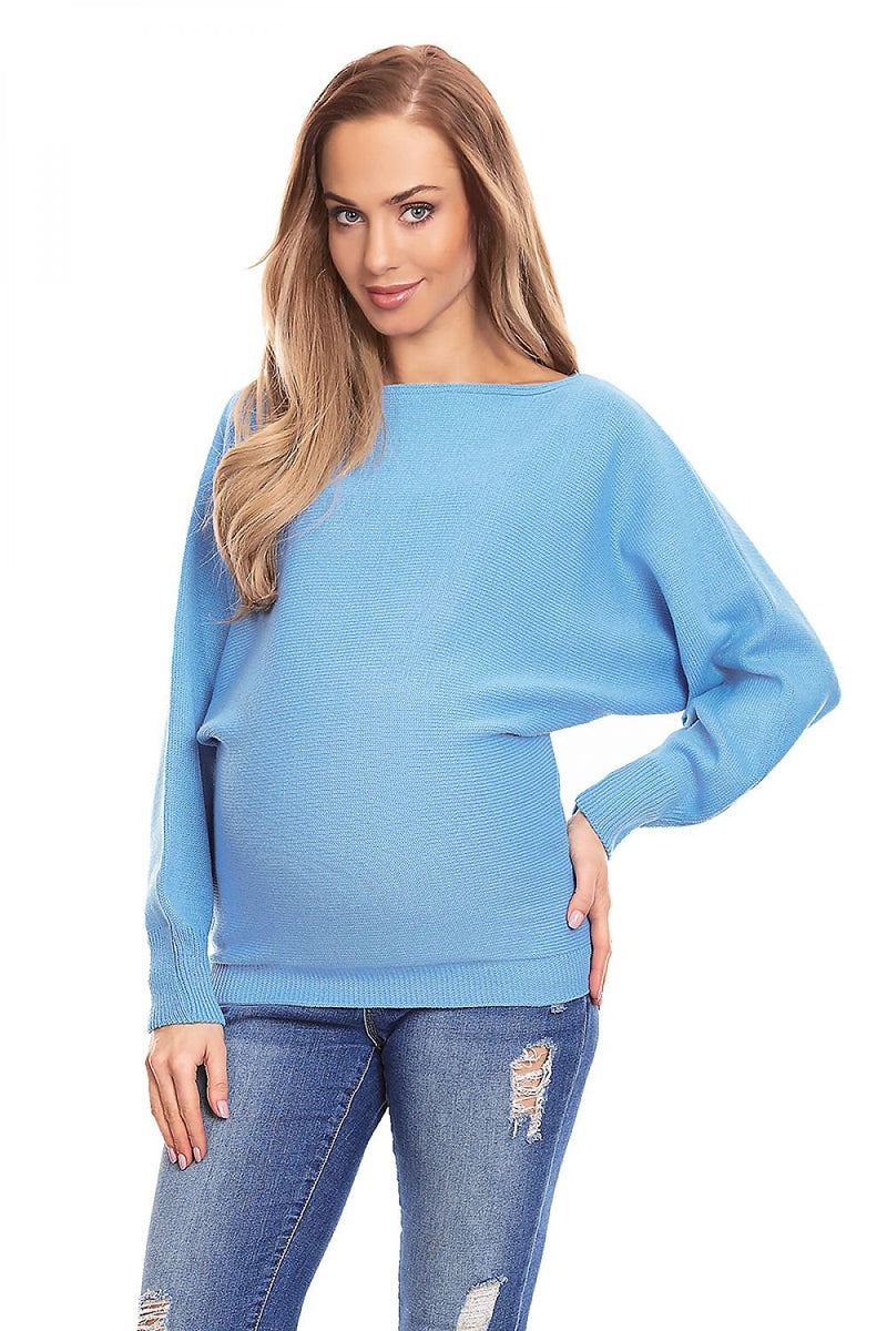 Pregnancy sweater model 94497 PeeKaBoo