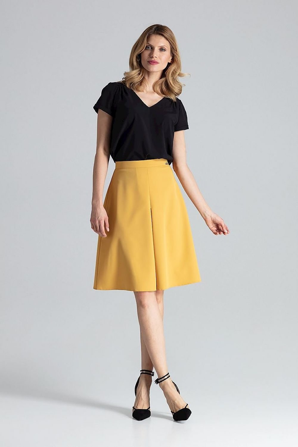 Skirt model 132468 Figl