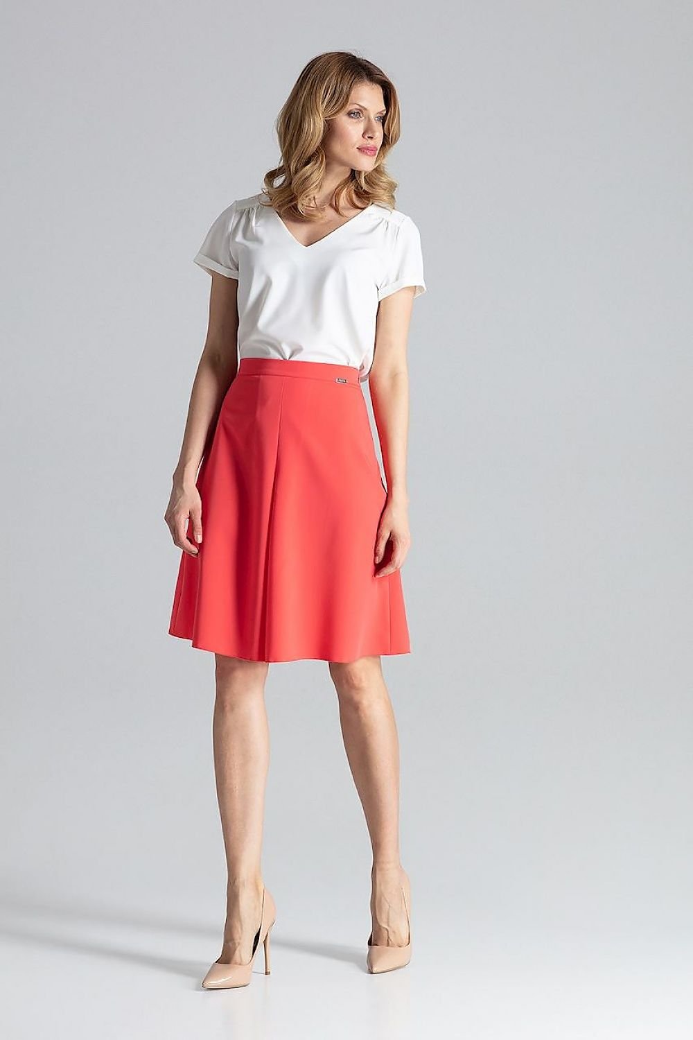 Skirt model 132469 Figl