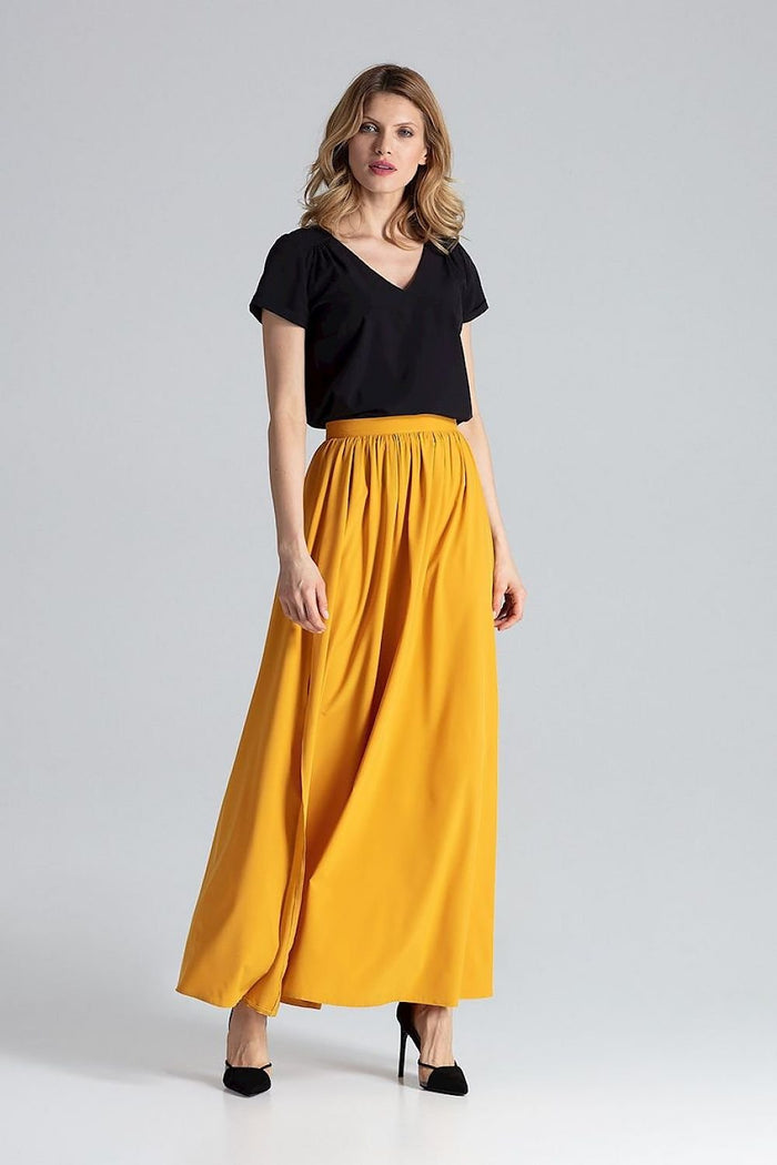 Long skirt model 132473 Figl