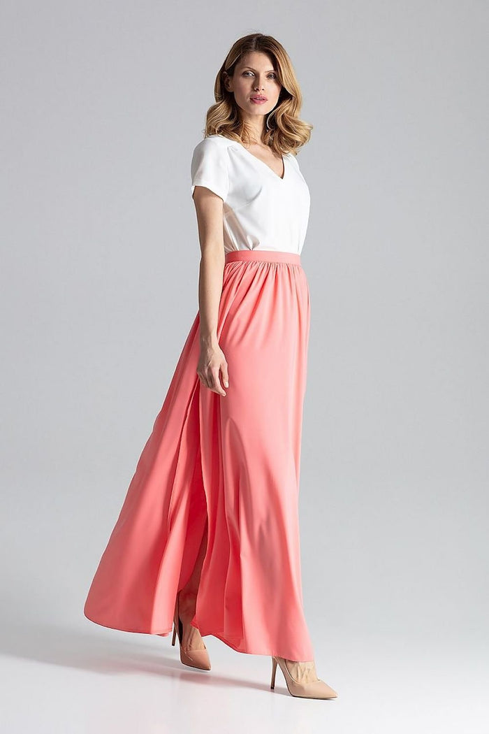 Long skirt model 132474 Figl