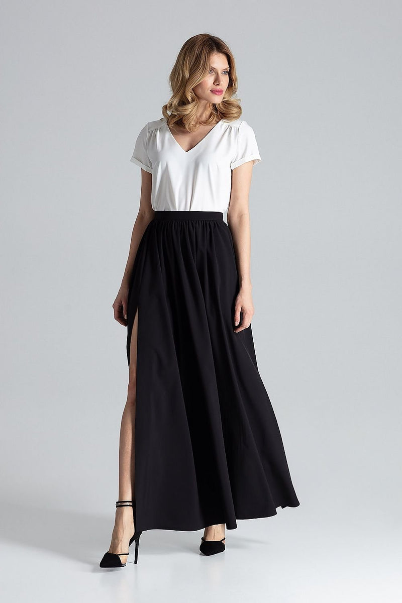 Long skirt model 132475 Figl