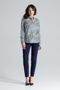 Long sleeve shirt model 133248 Lenitif